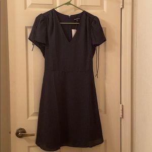 Navy blue JCREW Dress!